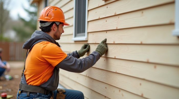 Affordable Siding Installation Costs Kansas City - Repairmen
