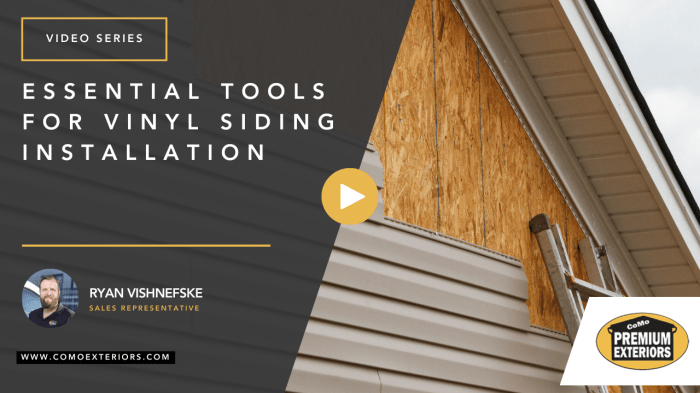 Ultimate Guide to Install Vinyl Siding: Step-by-Step Techniques for a ...