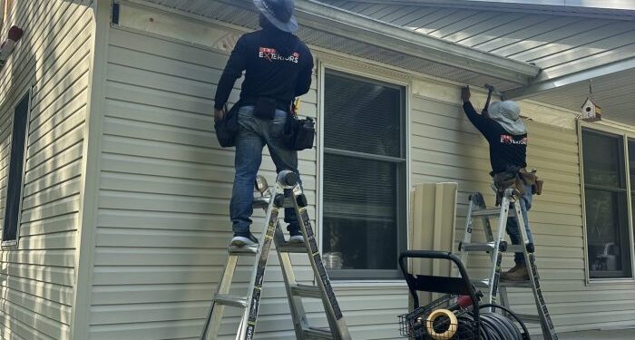 Siding Contractor Near Me - Collinsville Roofing and Siding Company