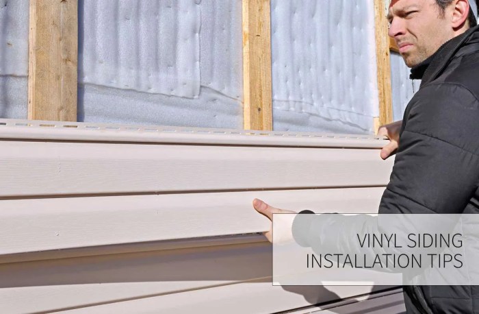 Vinyl Siding Installation: Key Steps to Achieve Success