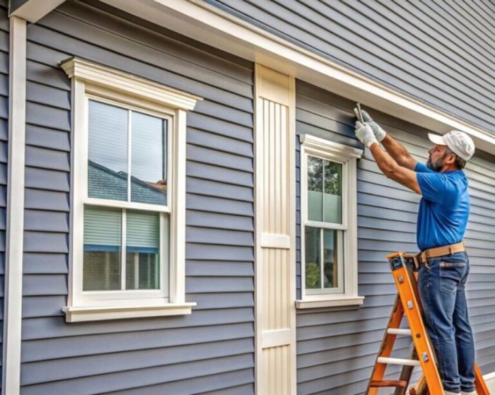 Toledo Vinyl Siding Company | Siding Installation Contractor