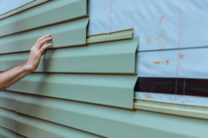 How to Install Vinyl Siding