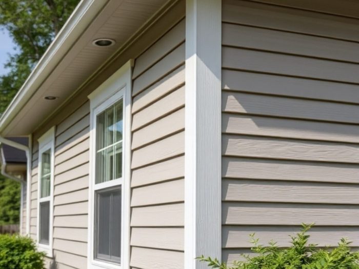 Commercial Siding, Contractors | Lexington KY