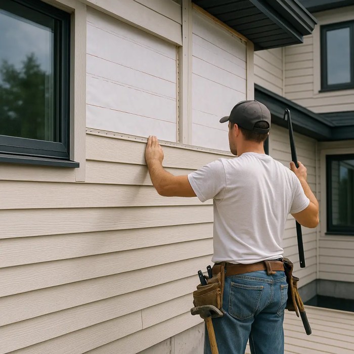 Vinyl Siding Installation | 5 Step Process | Champion