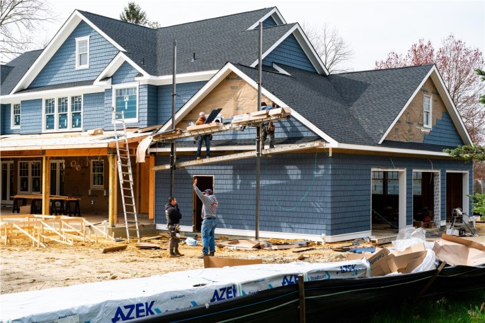 Siding Replacement Company | New Siding Install
