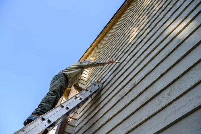 What is a Siding Contractor? - Pro Superior Construction