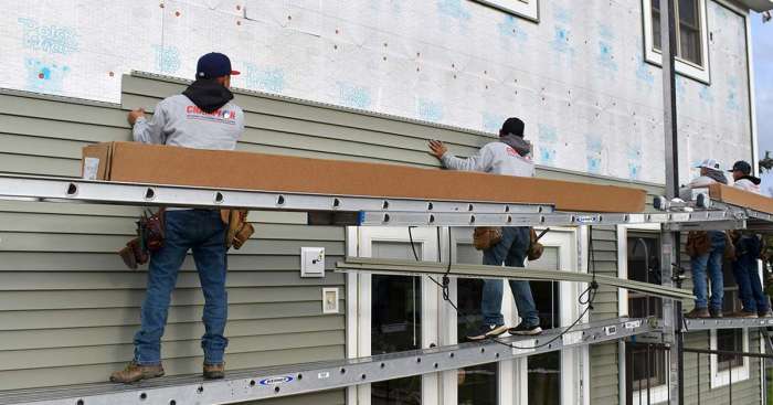 How To Install Vinyl Siding Properly